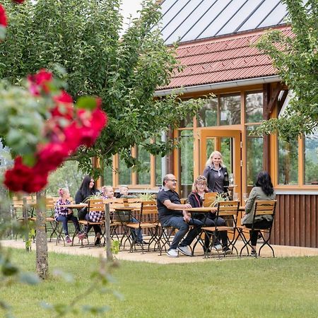 Jufa Hotel Tieschen Zewnętrze zdjęcie